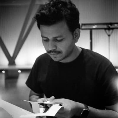 Portrait of Carlos Vasquez